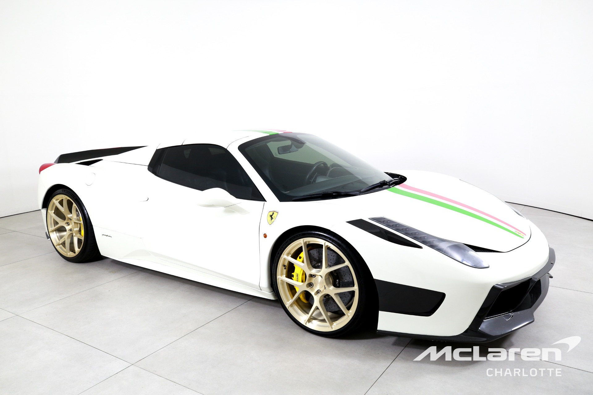 Used 2014 Ferrari 458 Spider  | Charlotte, NC