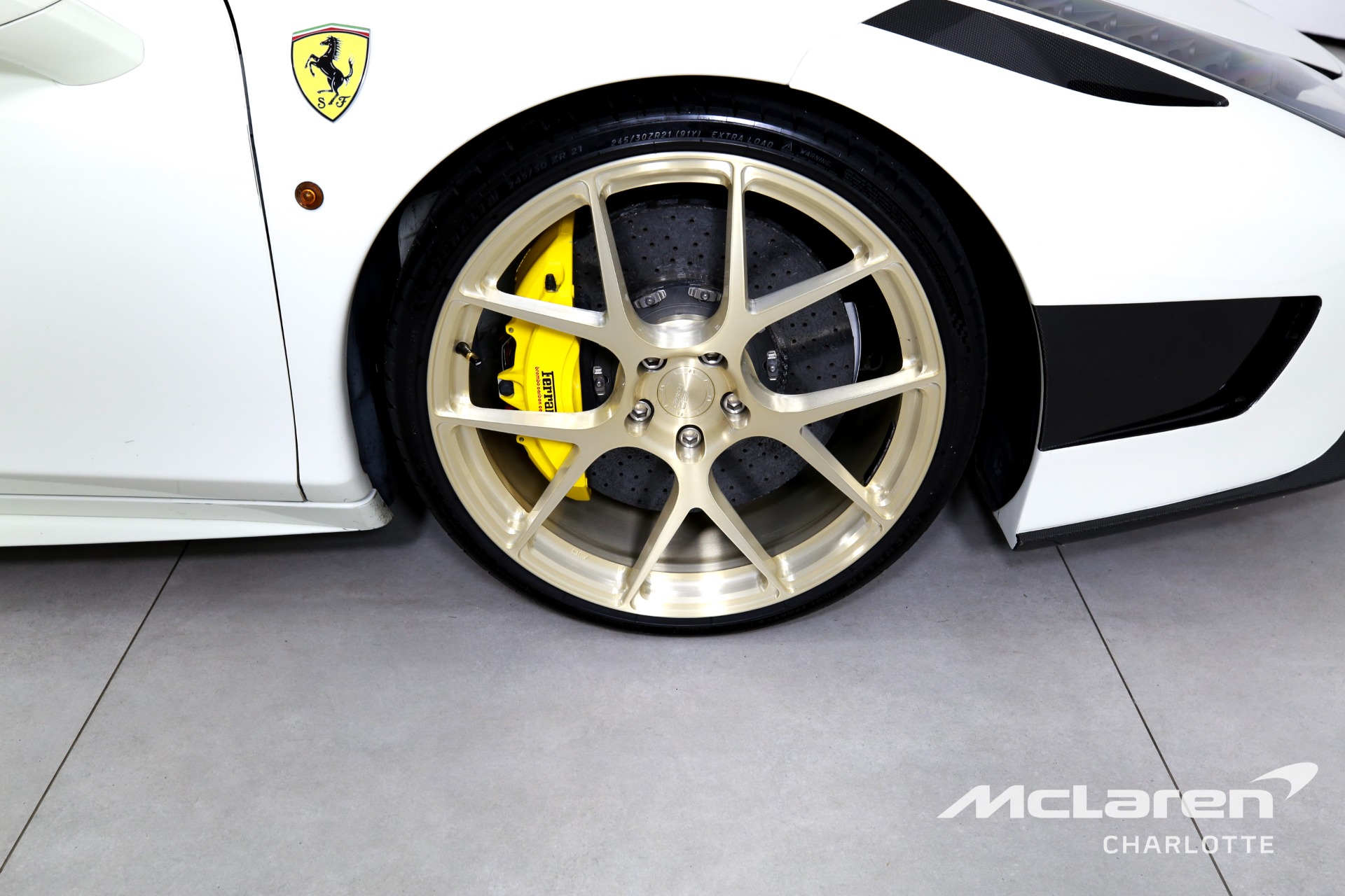 Used 2014 Ferrari 458 Spider  | Charlotte, NC