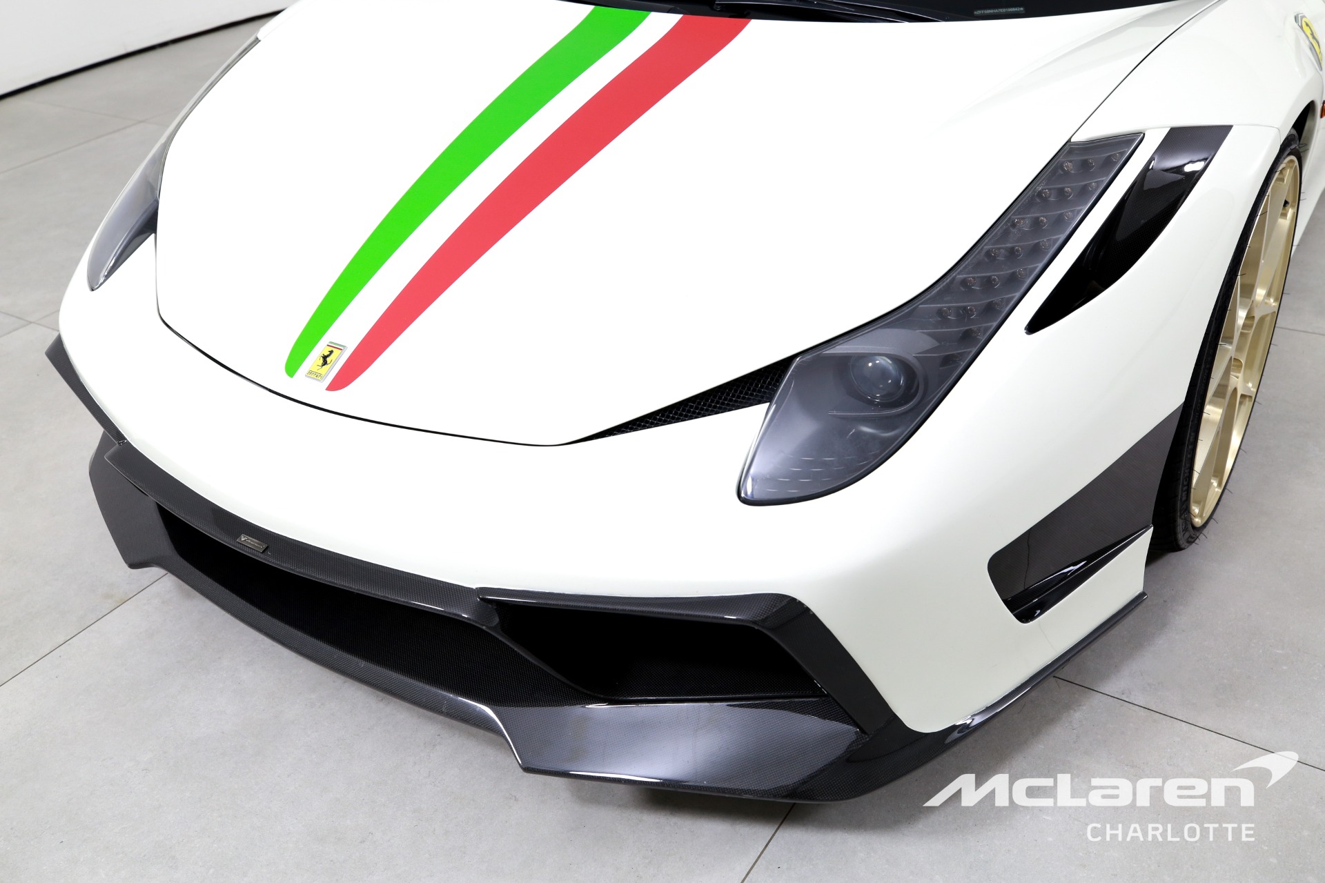 Used 2014 Ferrari 458 Spider  | Charlotte, NC