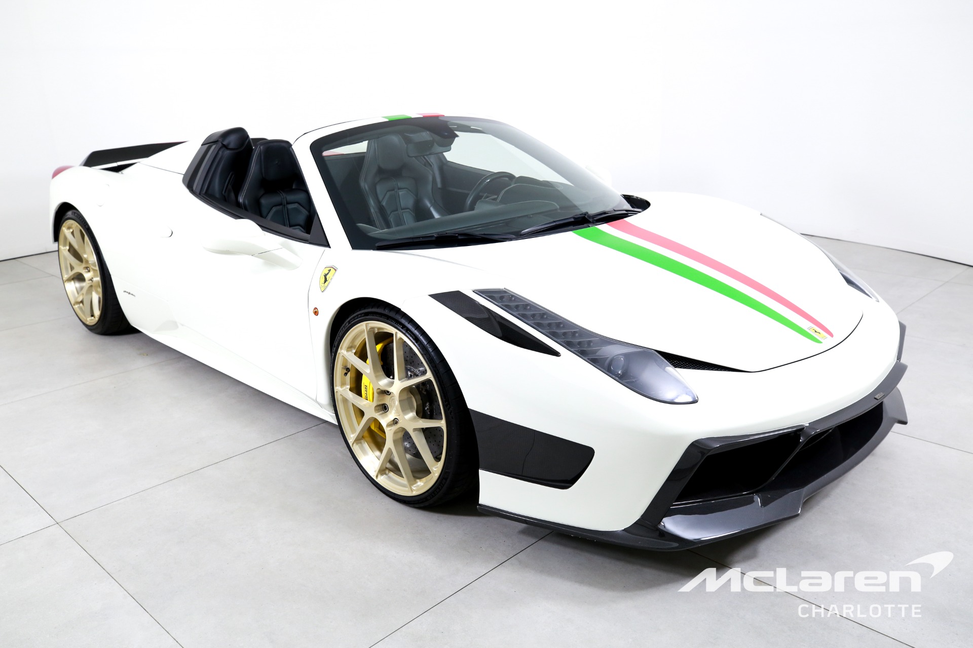 Used 2014 Ferrari 458 Spider  | Charlotte, NC