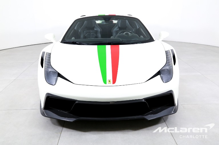 Used-2014-Ferrari-458-Spider