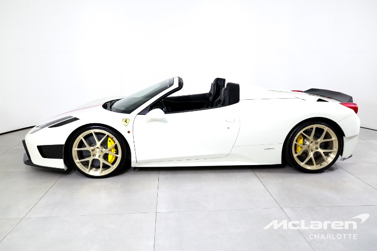 Used-2014-Ferrari-458-Spider