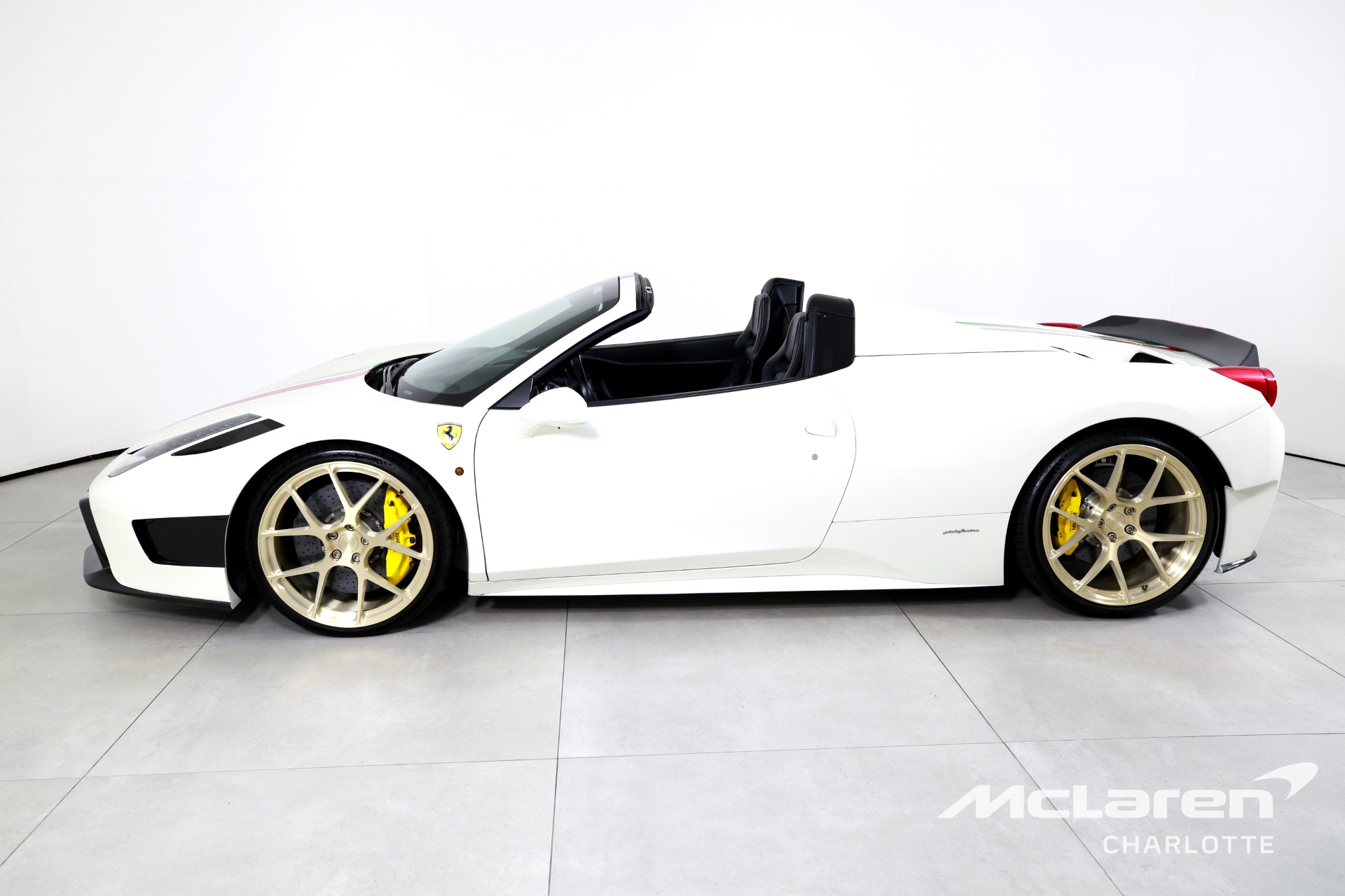 Used 2014 Ferrari 458 Spider  | Charlotte, NC