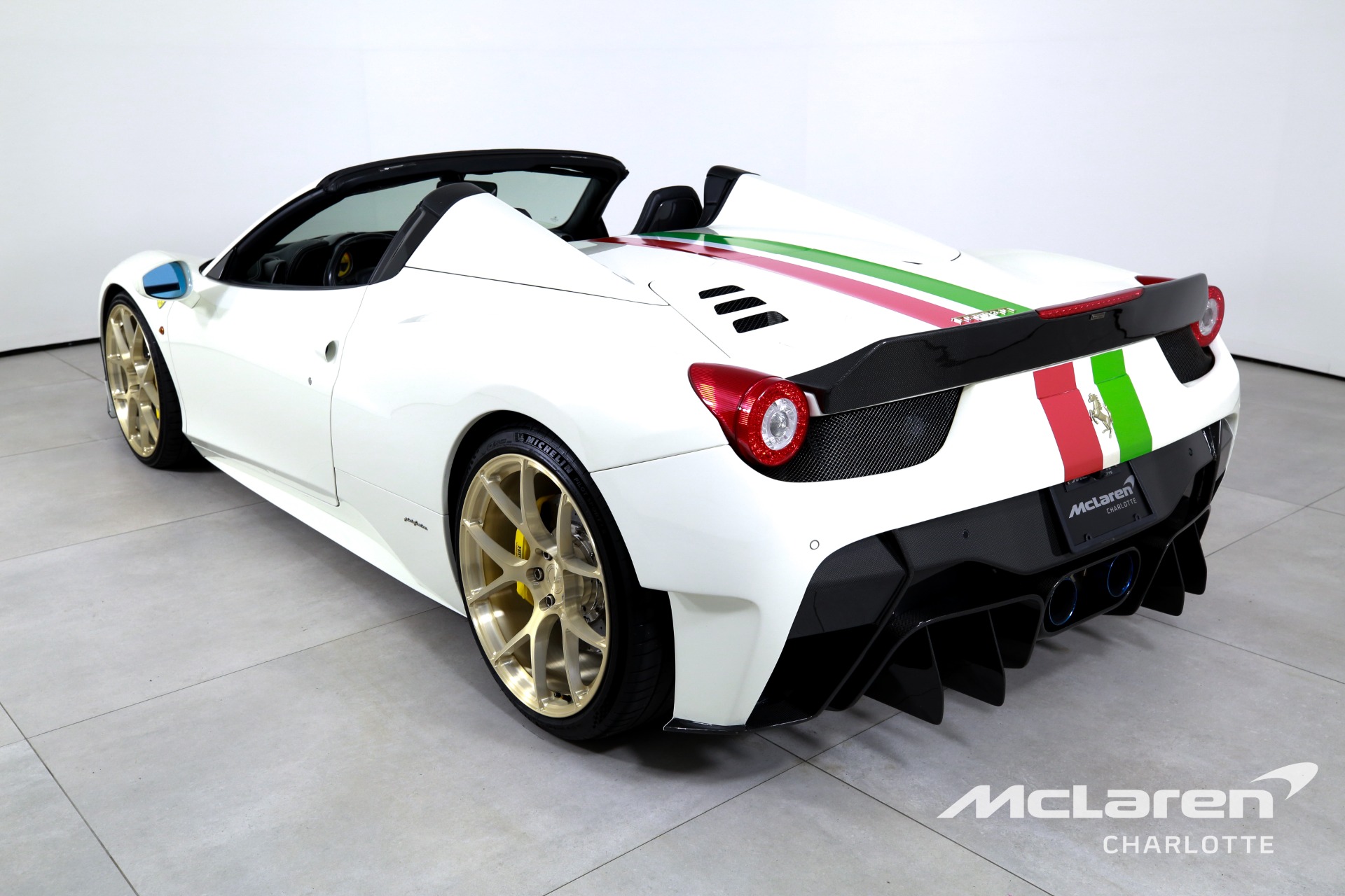 Used 2014 Ferrari 458 Spider  | Charlotte, NC