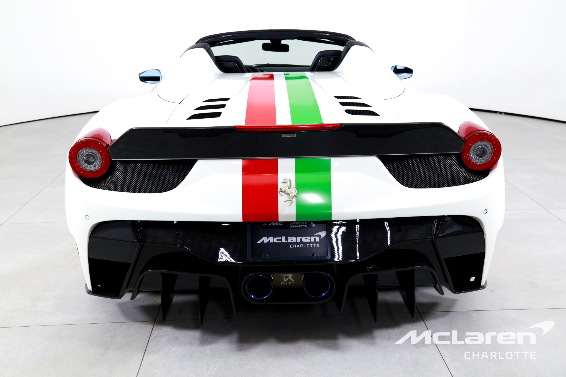 Used 2014 Ferrari 458 Spider  | Charlotte, NC