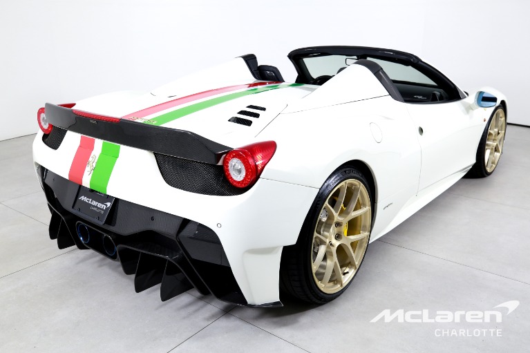 Used-2014-Ferrari-458-Spider