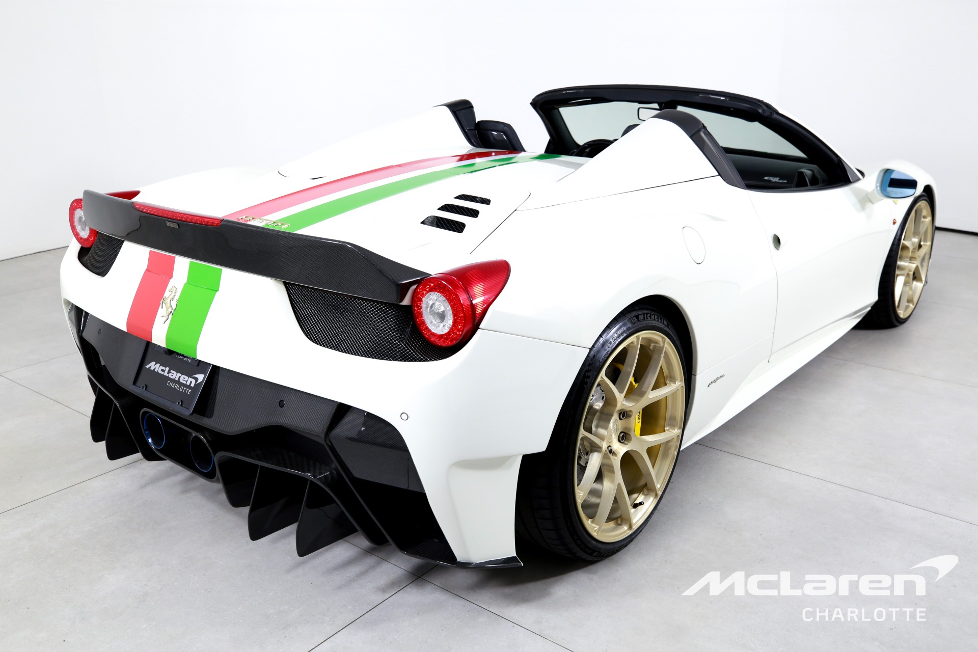 Used 2014 Ferrari 458 Spider  | Charlotte, NC