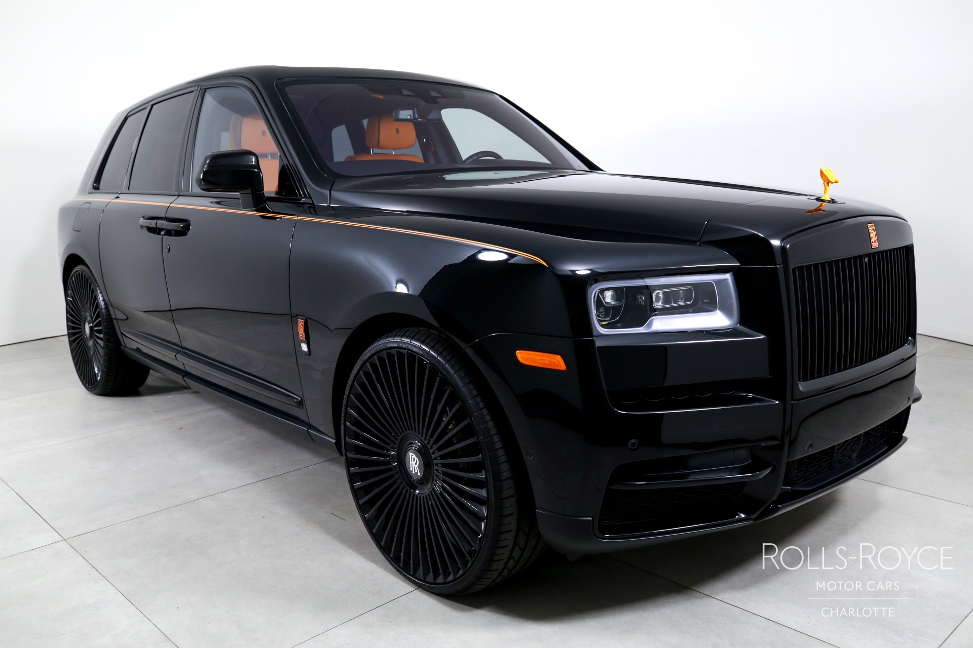 Used 2023 Rolls-Royce Cullinan  | Charlotte, NC