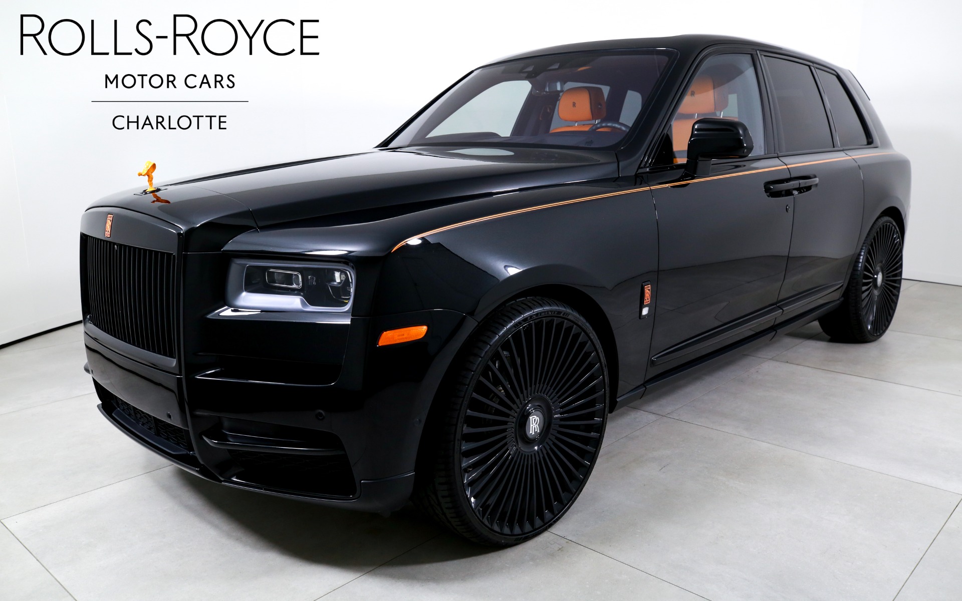 Used 2023 Rolls-Royce Cullinan  | Charlotte, NC