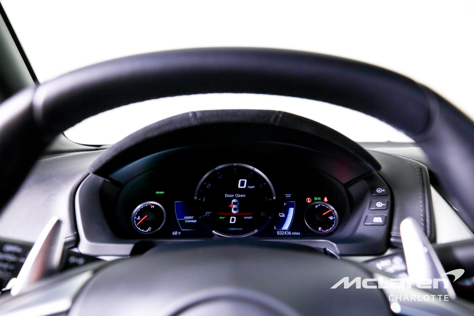 Used 2017 Acura NSX SH-AWD Sport Hybrid | Charlotte, NC