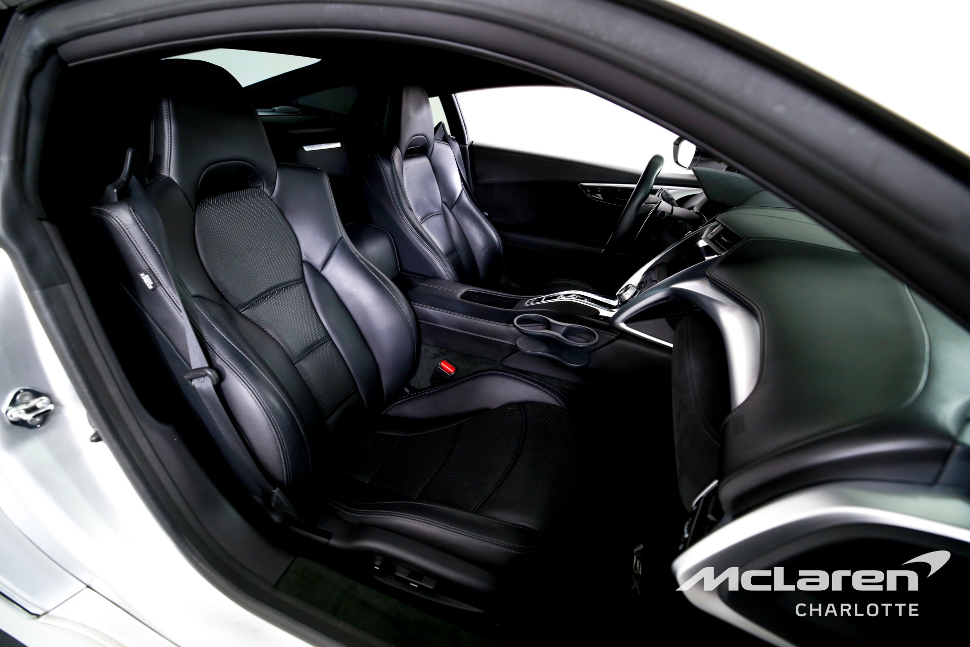 Used 2017 Acura NSX SH-AWD Sport Hybrid | Charlotte, NC
