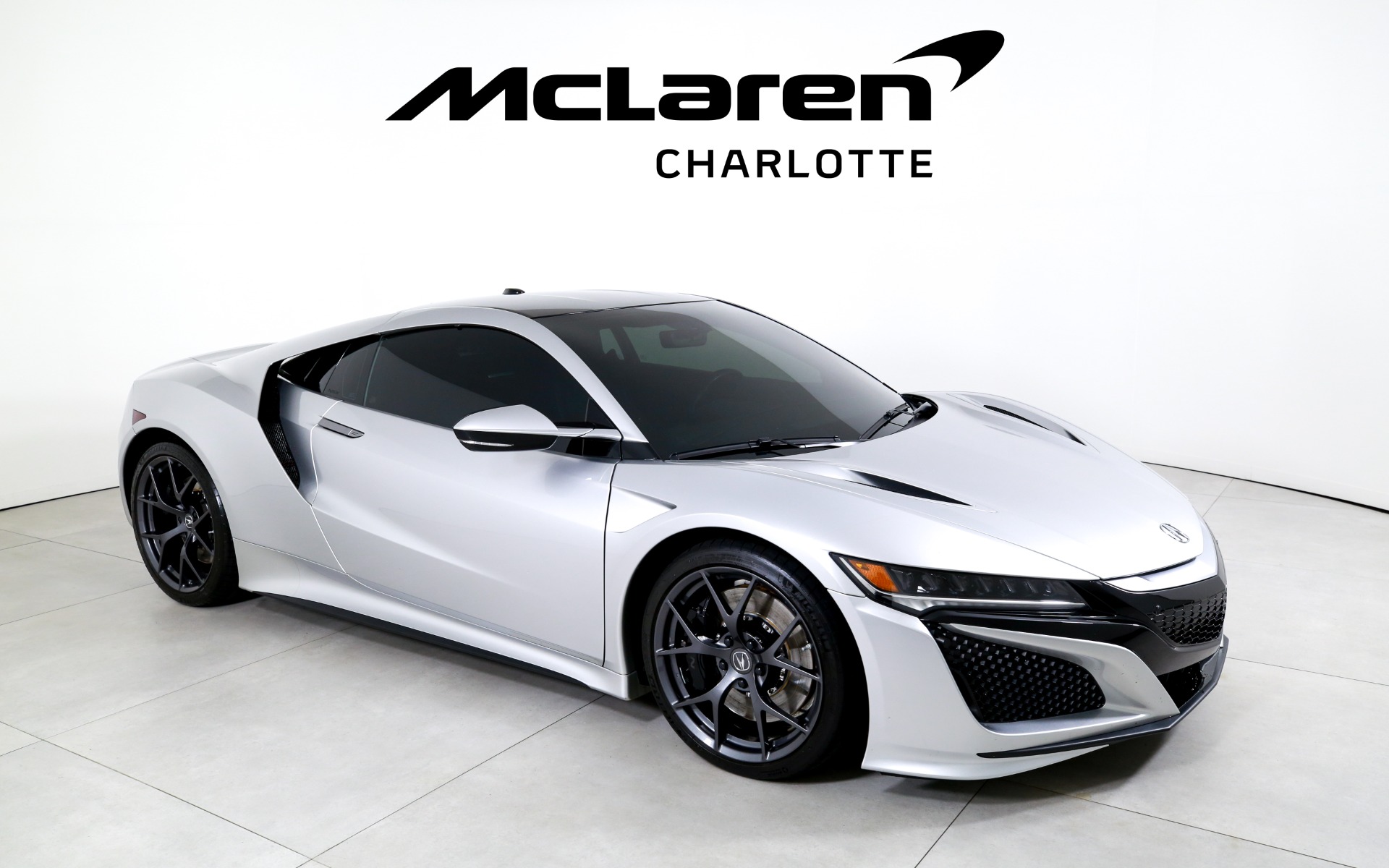 Used 2017 Acura NSX SH-AWD Sport Hybrid | Charlotte, NC