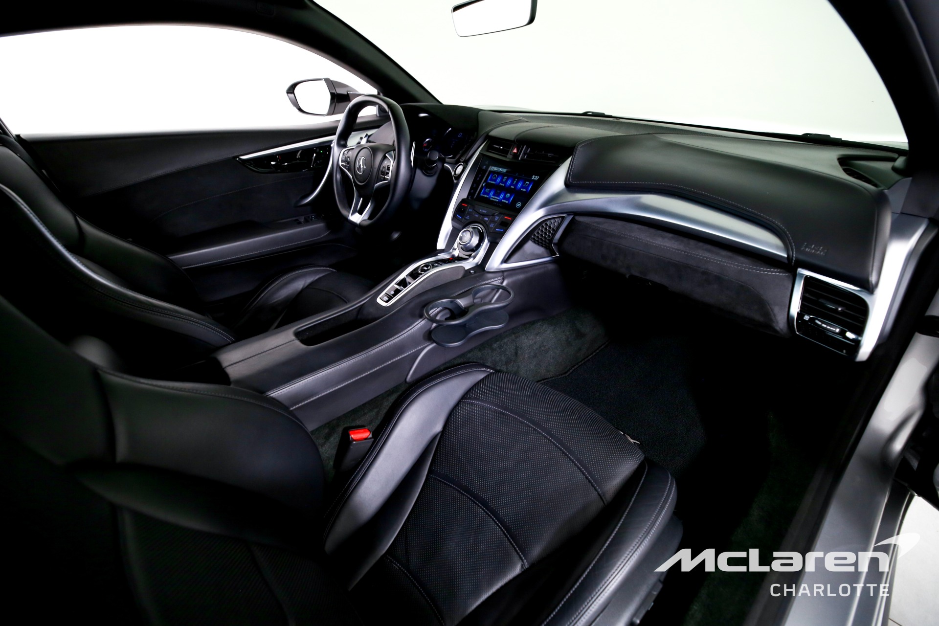 Used 2017 Acura NSX SH-AWD Sport Hybrid | Charlotte, NC