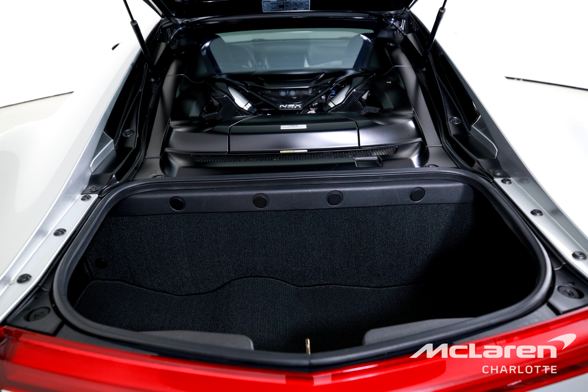 Used 2017 Acura NSX SH-AWD Sport Hybrid | Charlotte, NC