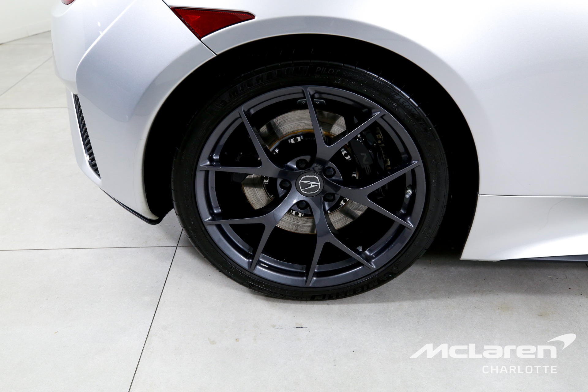 Used 2017 Acura NSX SH-AWD Sport Hybrid | Charlotte, NC
