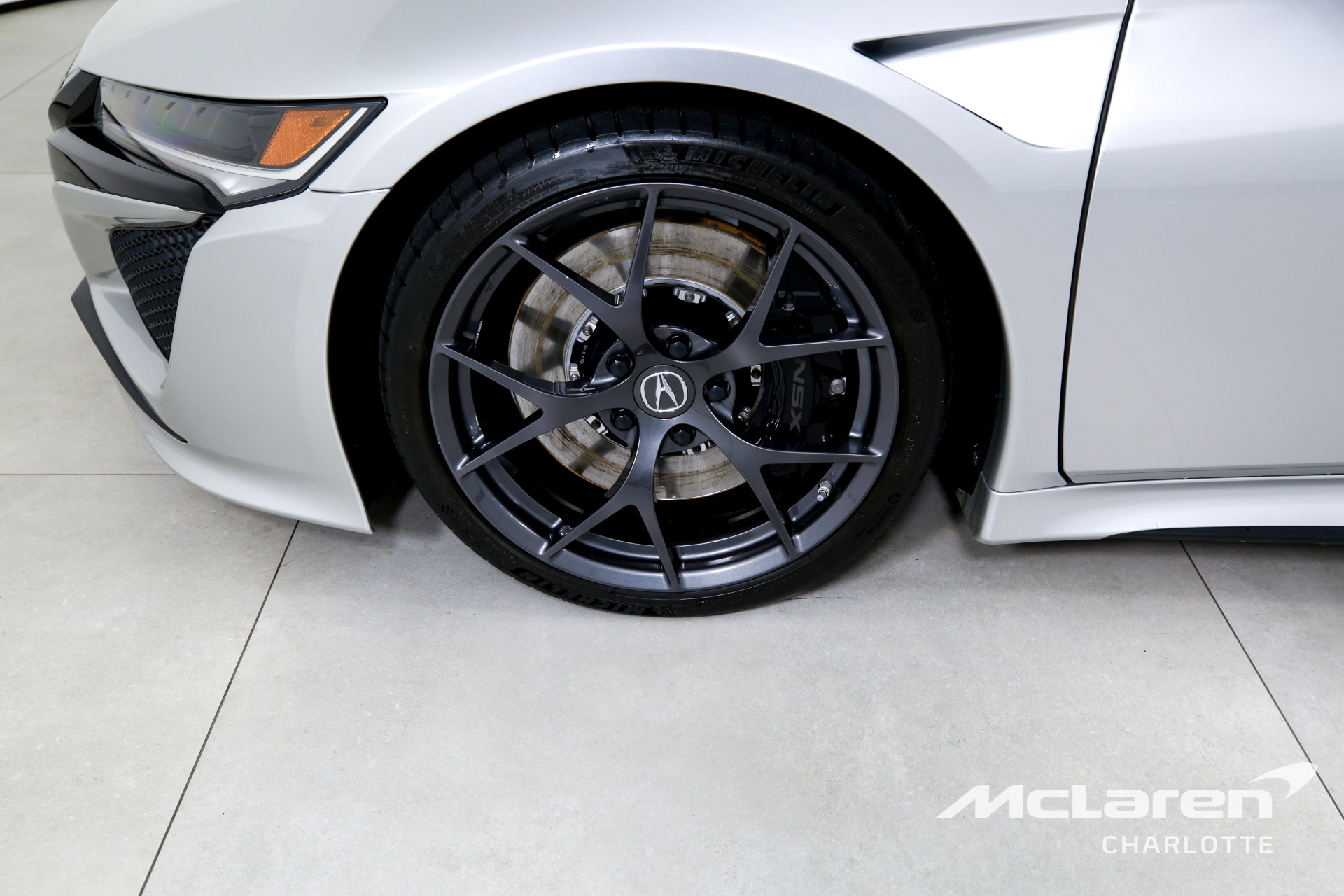 Used 2017 Acura NSX SH-AWD Sport Hybrid | Charlotte, NC
