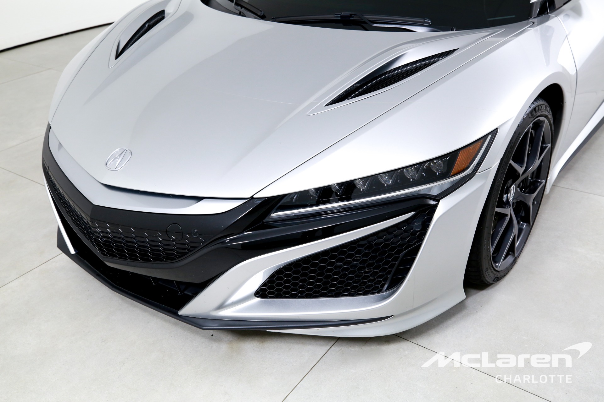 Used 2017 Acura NSX SH-AWD Sport Hybrid | Charlotte, NC