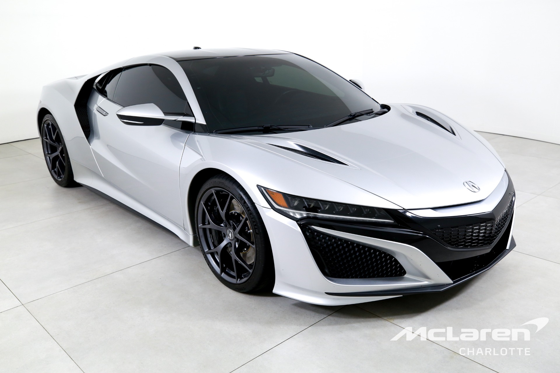Used 2017 Acura NSX SH-AWD Sport Hybrid | Charlotte, NC