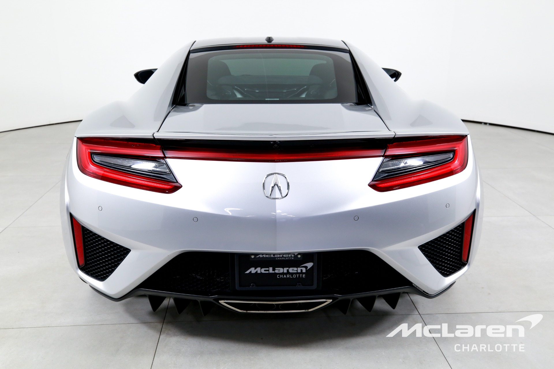 Used 2017 Acura NSX SH-AWD Sport Hybrid | Charlotte, NC