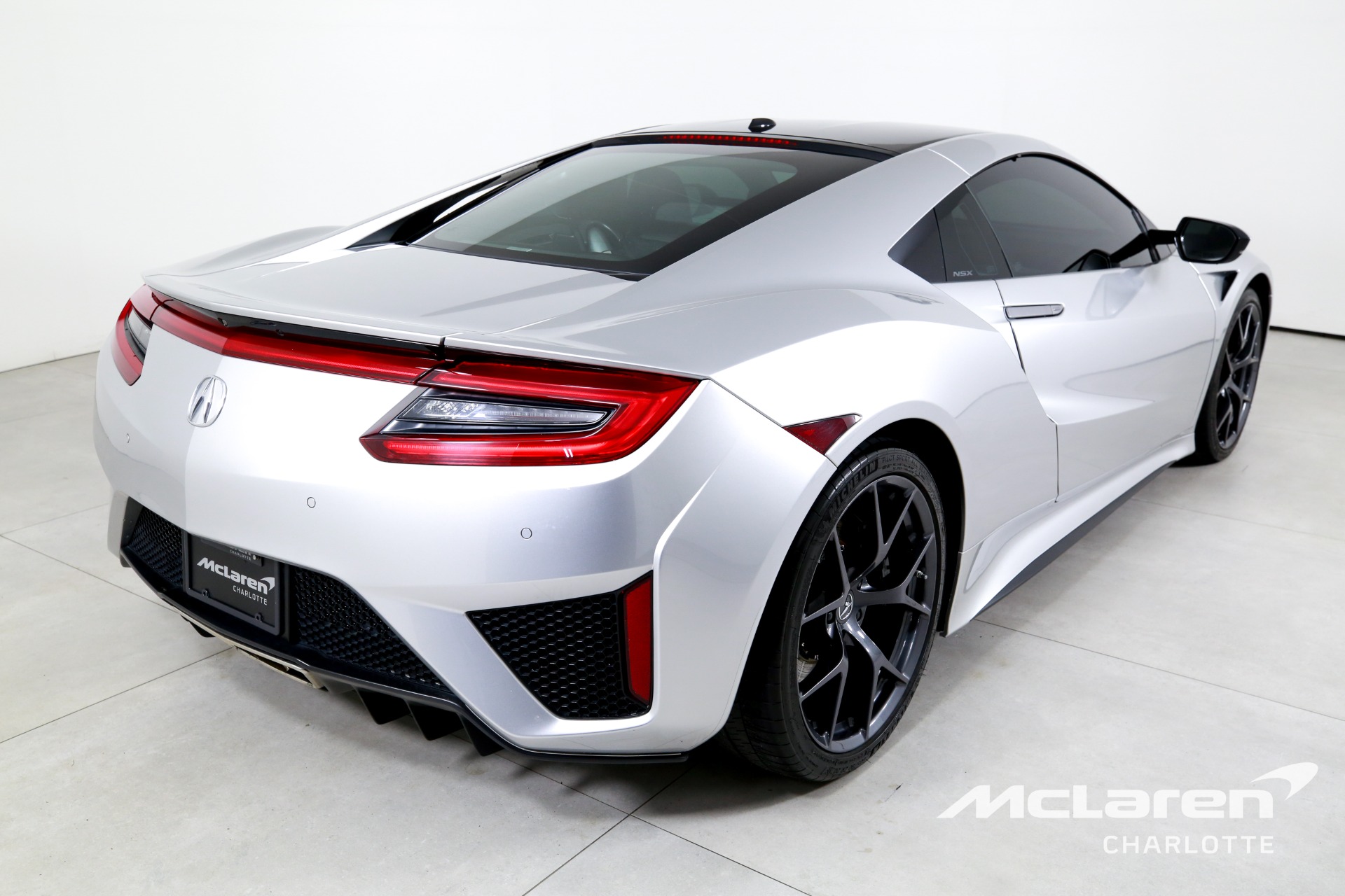 Used 2017 Acura NSX SH-AWD Sport Hybrid | Charlotte, NC