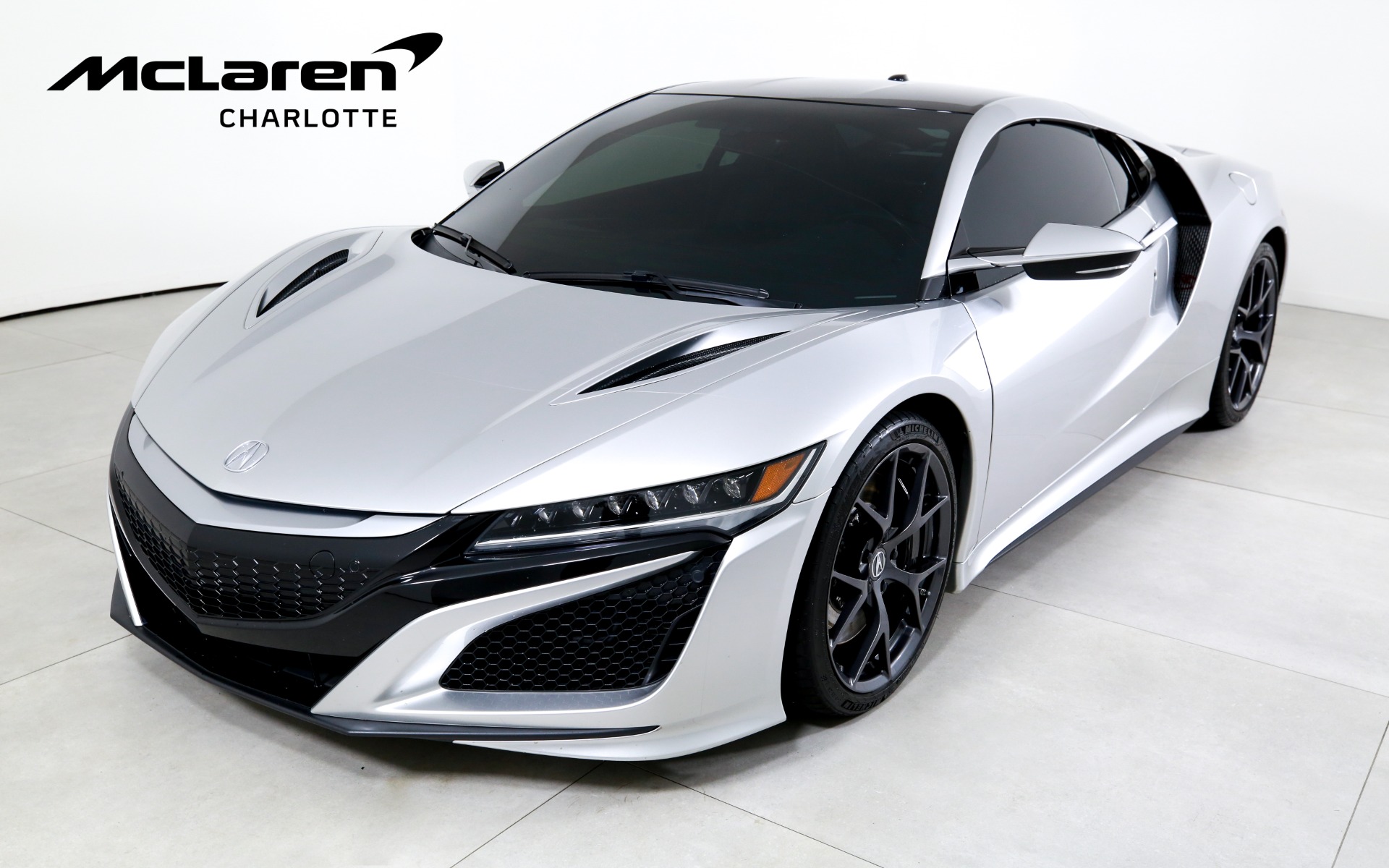 Used 2017 Acura NSX SH-AWD Sport Hybrid | Charlotte, NC
