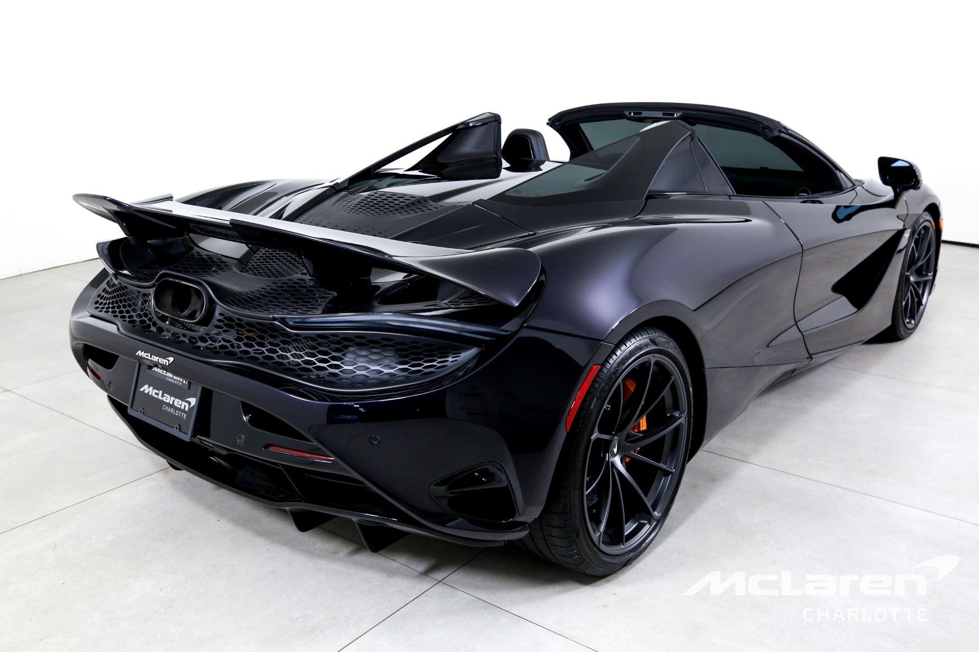 Used 2024 McLaren 750S Spider  | Charlotte, NC