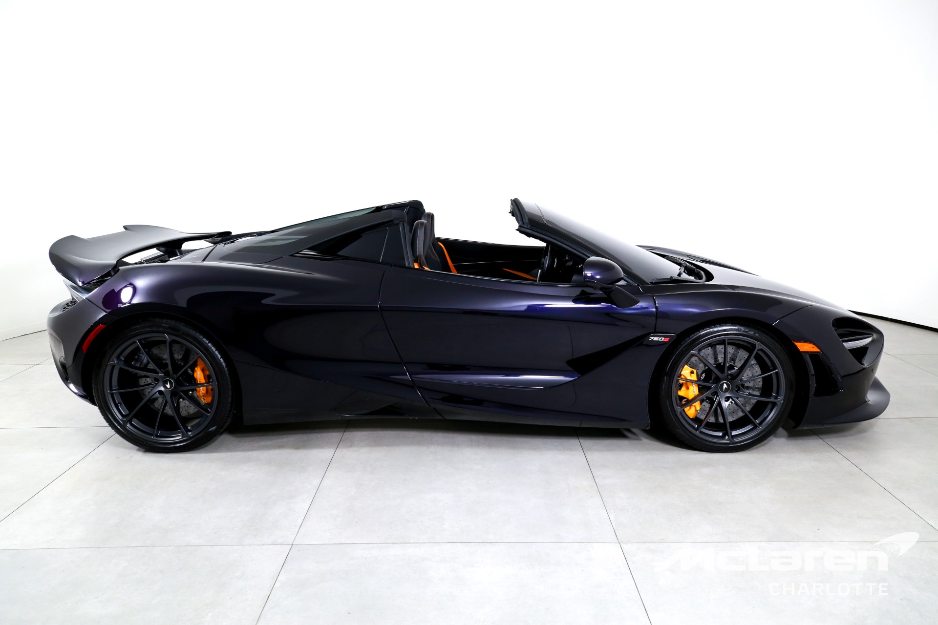 Used 2024 McLaren 750S Spider  | Charlotte, NC