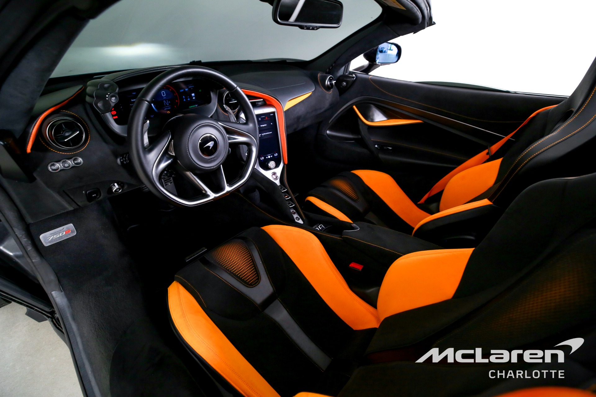 Used 2024 McLaren 750S Spider  | Charlotte, NC