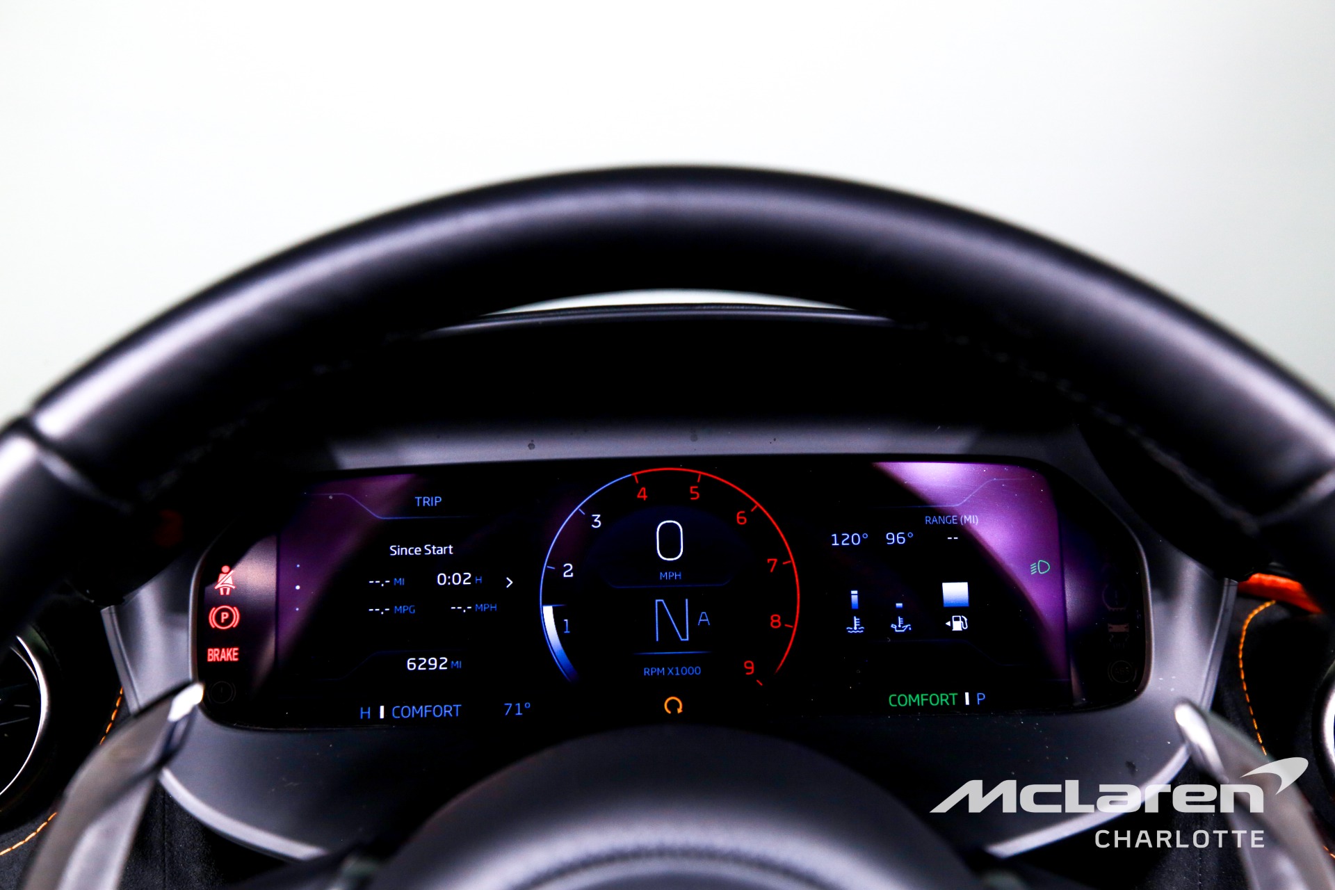Used 2024 McLaren 750S Spider  | Charlotte, NC