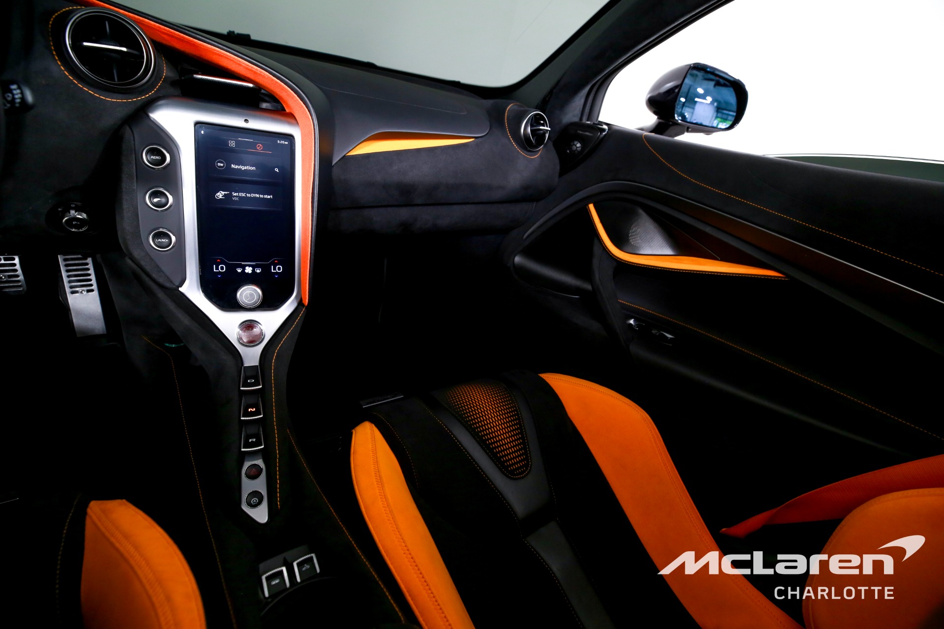 Used 2024 McLaren 750S Spider  | Charlotte, NC