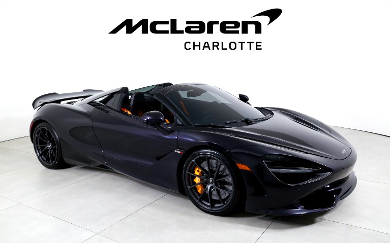 Used-2024-McLaren-750S-Spider