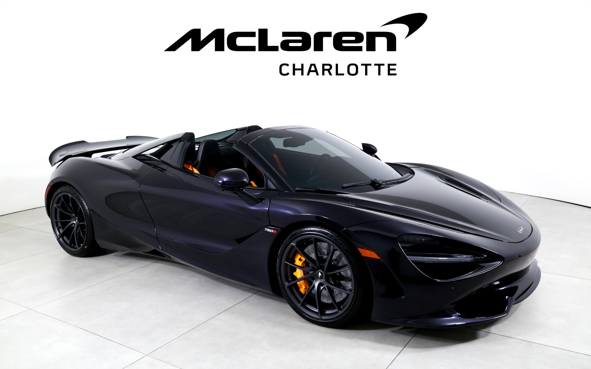 Used 2024 McLaren 750S Spider  | Charlotte, NC