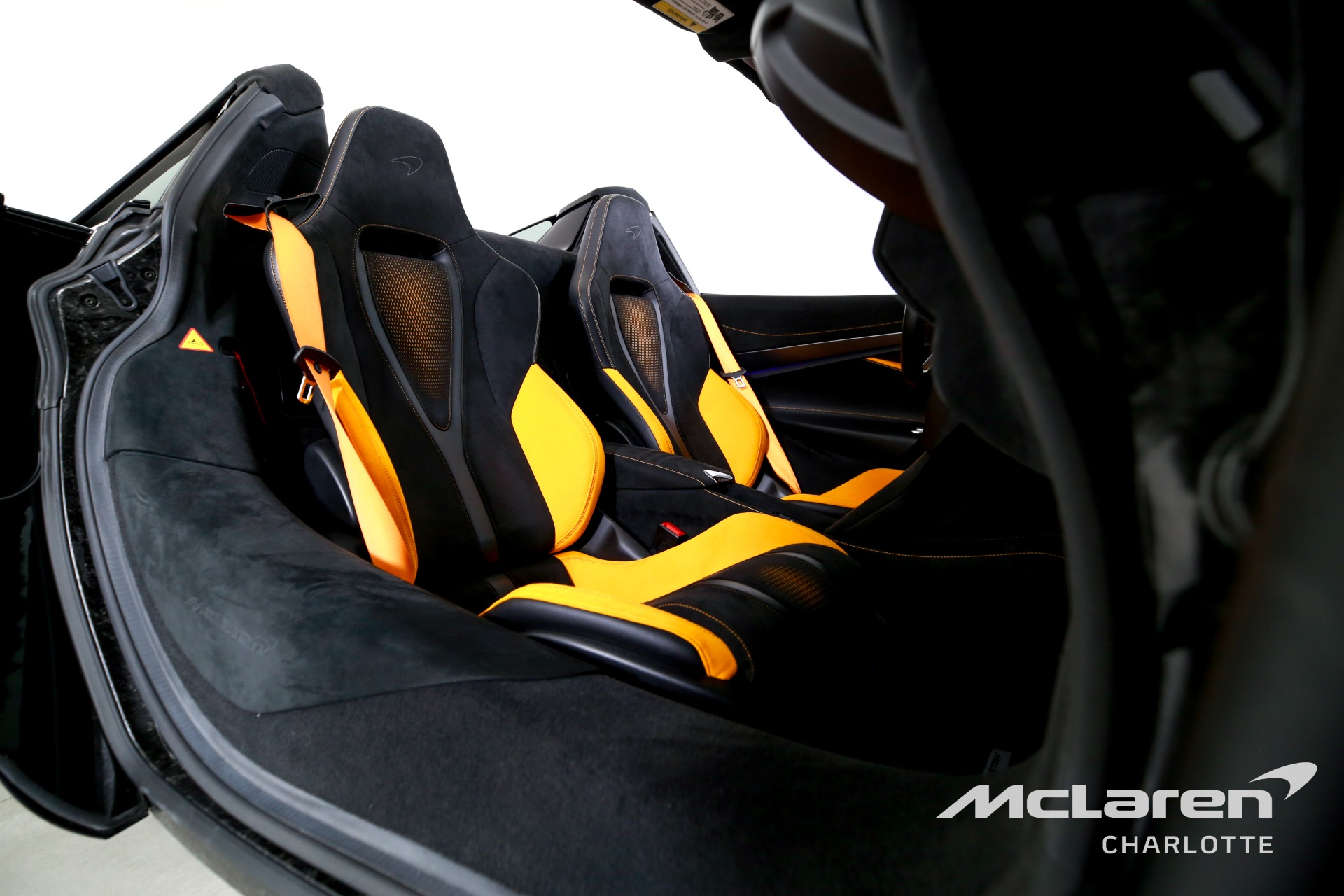 Used 2024 McLaren 750S Spider  | Charlotte, NC