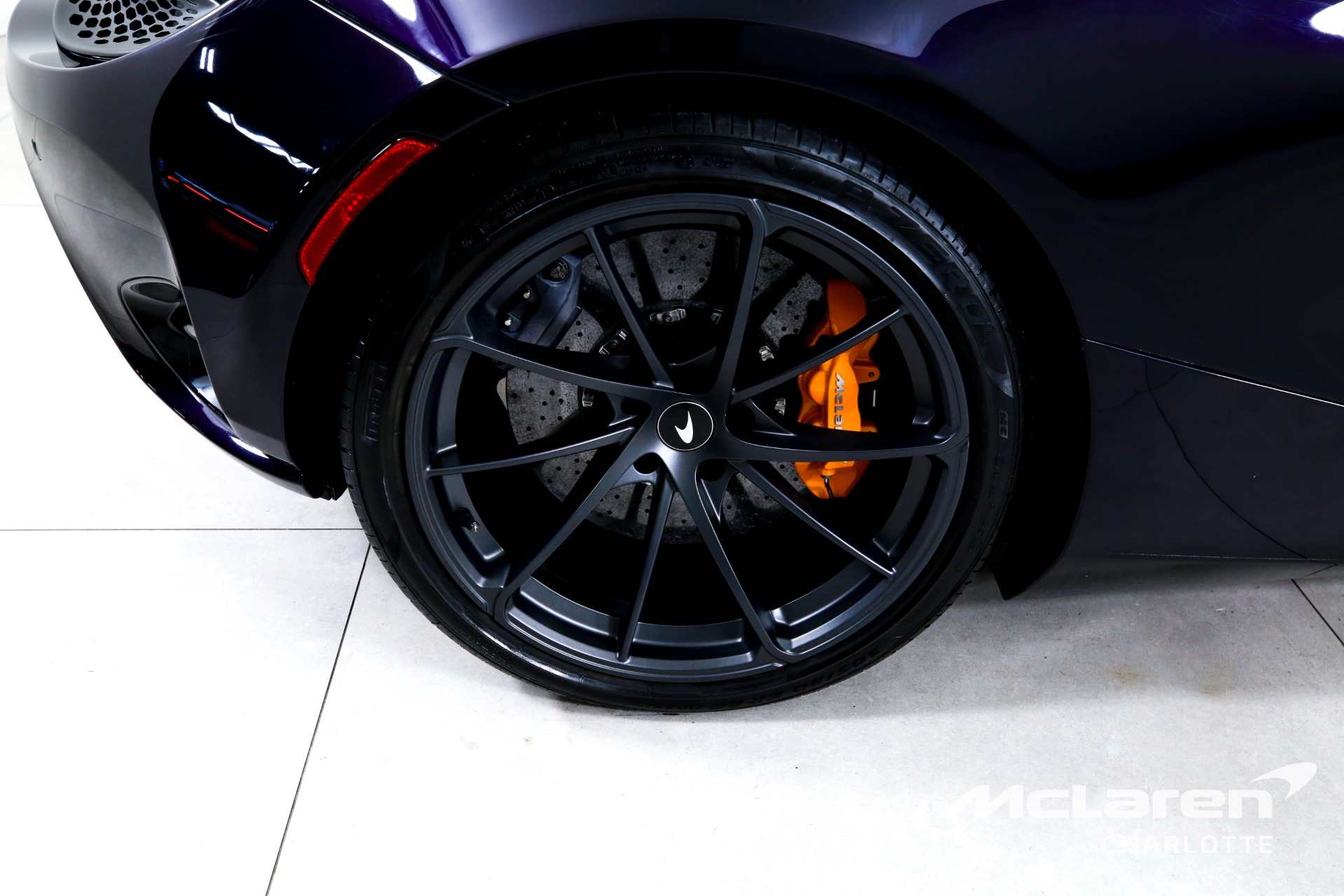 Used 2024 McLaren 750S Spider  | Charlotte, NC