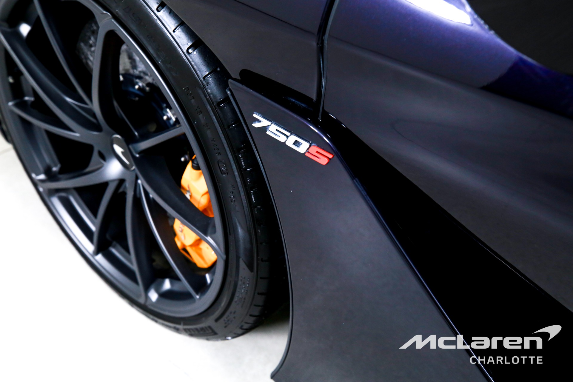 Used 2024 McLaren 750S Spider  | Charlotte, NC