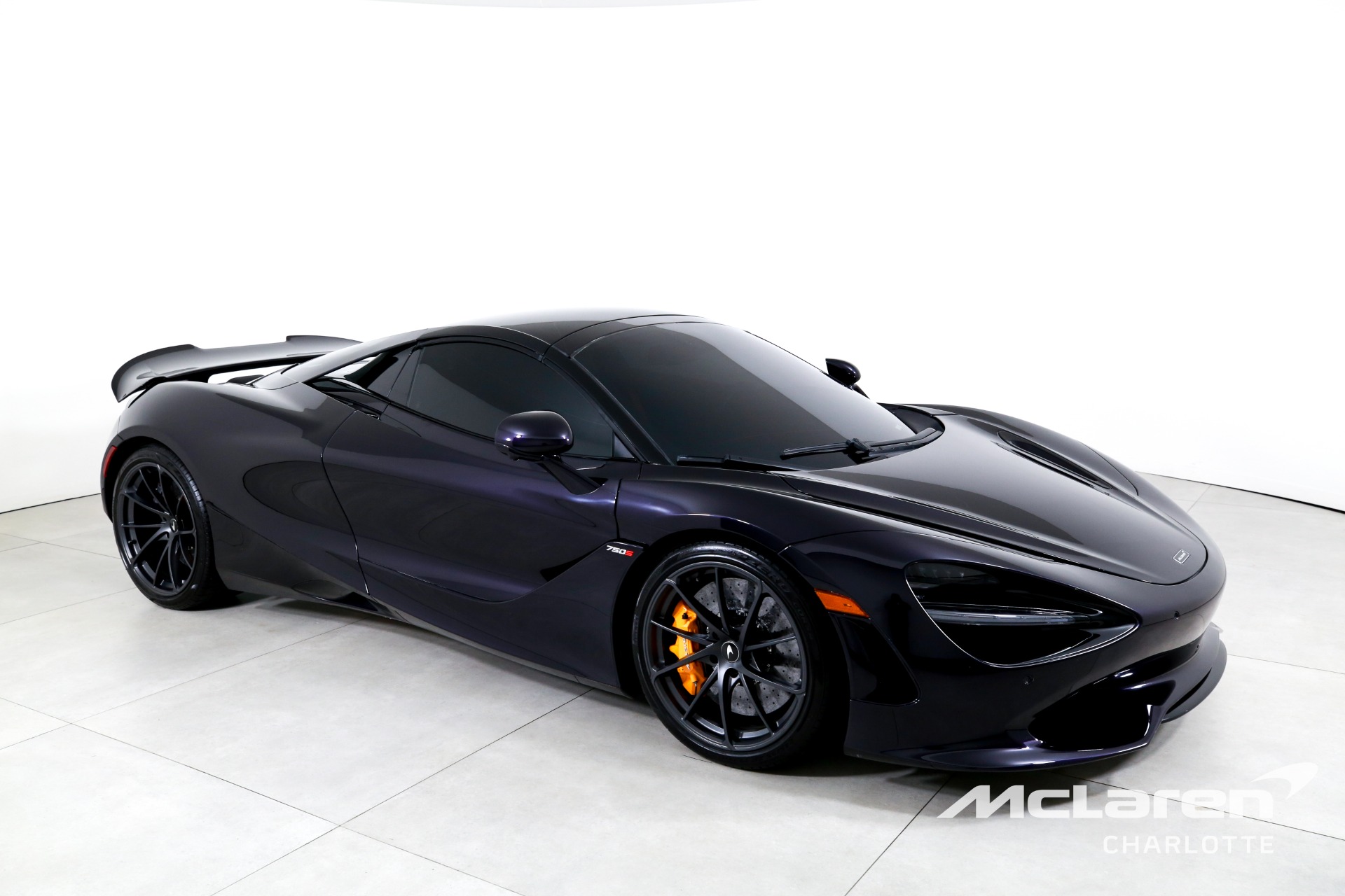 Used 2024 McLaren 750S Spider  | Charlotte, NC