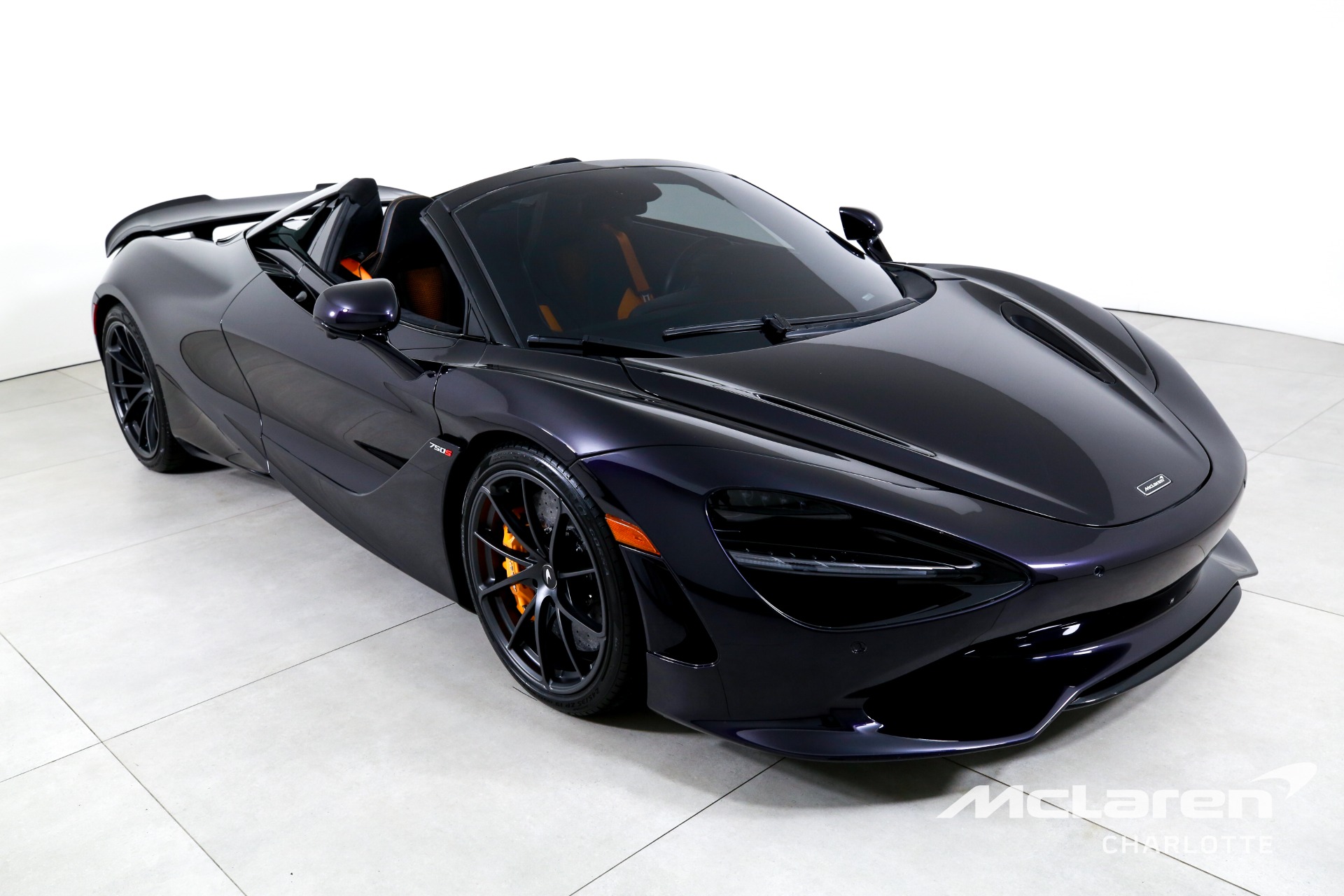 Used 2024 McLaren 750S Spider  | Charlotte, NC