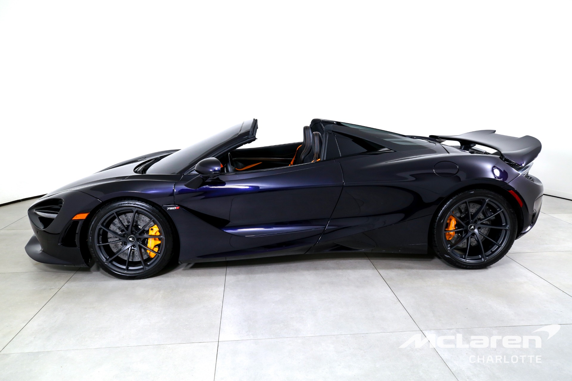 Used 2024 McLaren 750S Spider  | Charlotte, NC