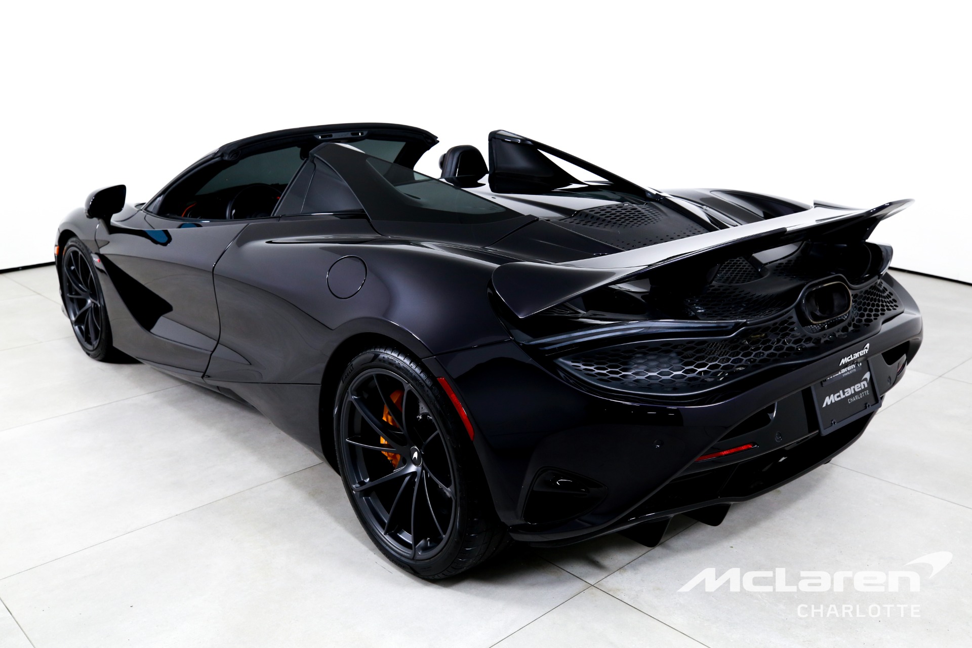 Used 2024 McLaren 750S Spider  | Charlotte, NC