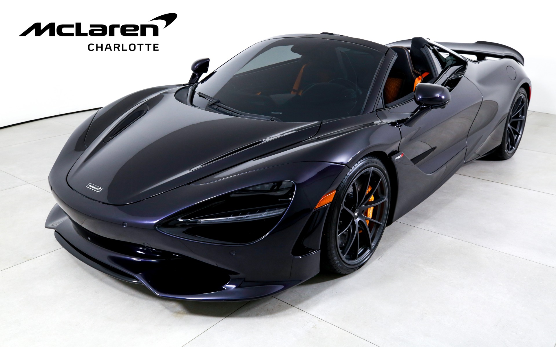 Used 2024 McLaren 750S Spider  | Charlotte, NC