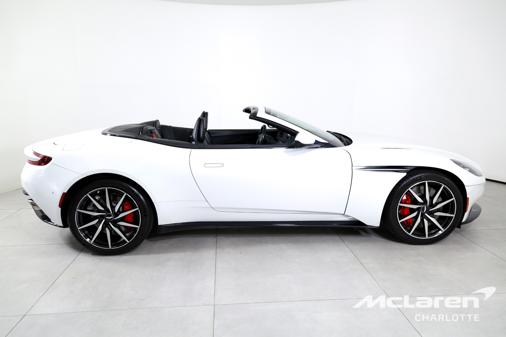 Used 2020 Aston Martin DB11 Volante | Charlotte, NC