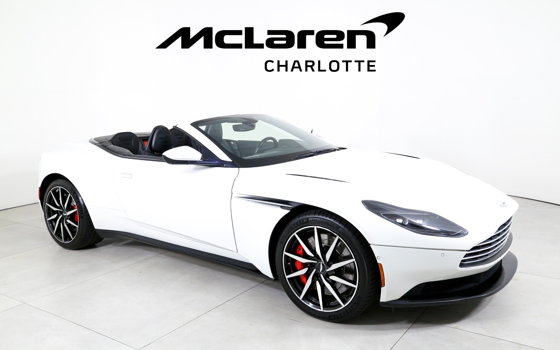 Used 2020 Aston Martin DB11 Volante | Charlotte, NC