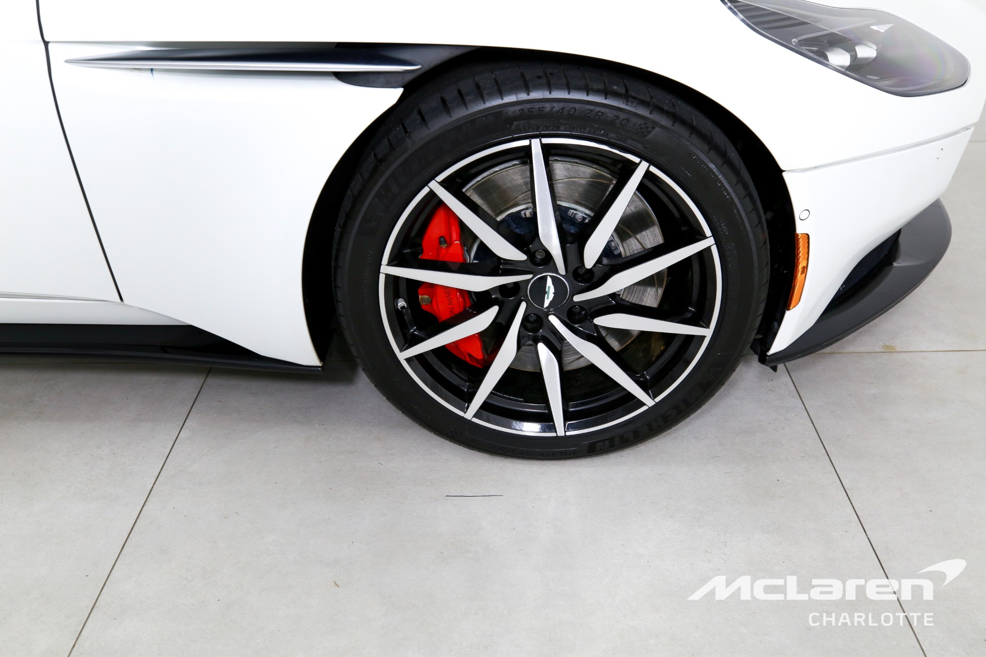 Used 2020 Aston Martin DB11 Volante | Charlotte, NC