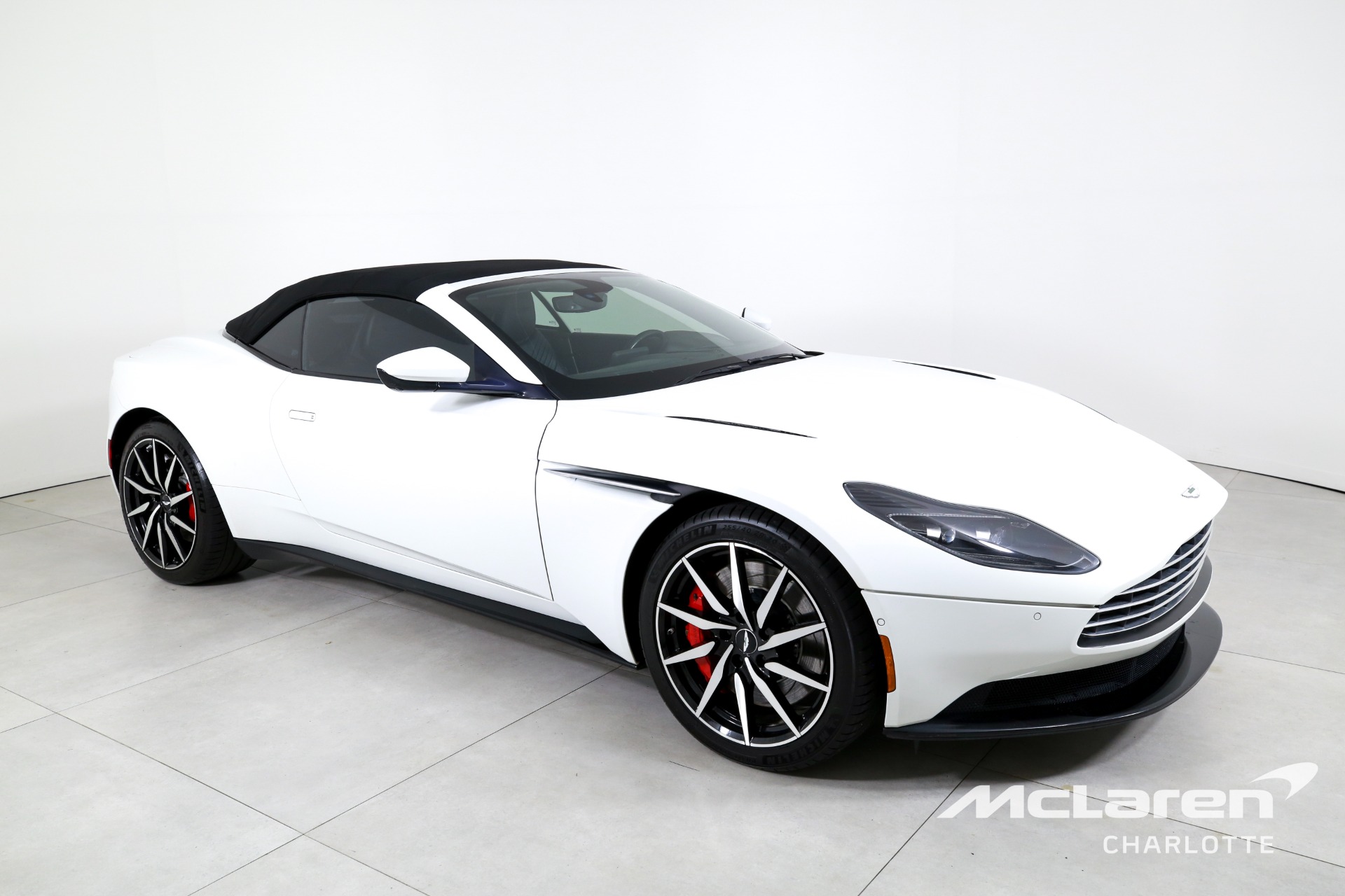 Used 2020 Aston Martin DB11 Volante | Charlotte, NC