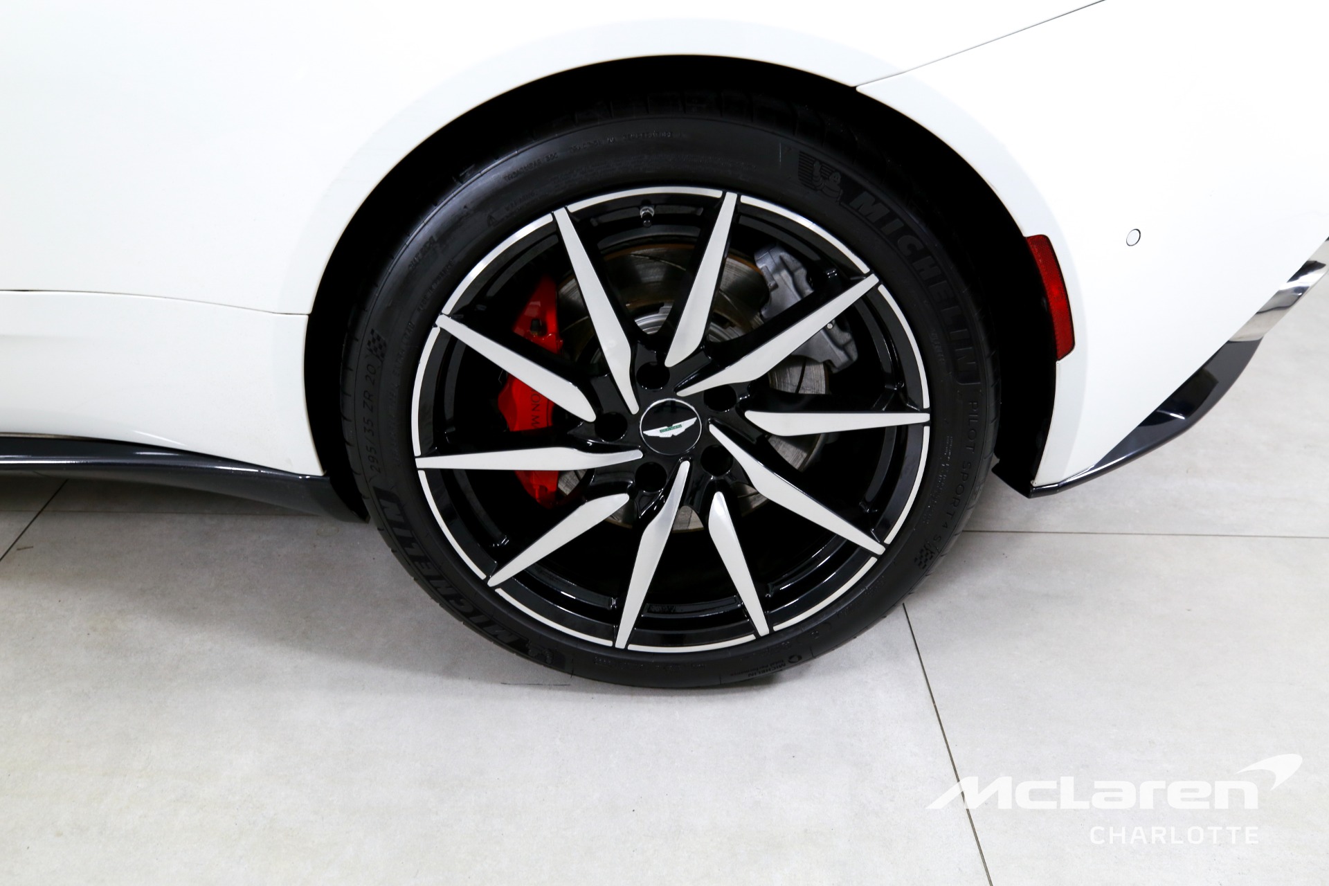 Used 2020 Aston Martin DB11 Volante | Charlotte, NC