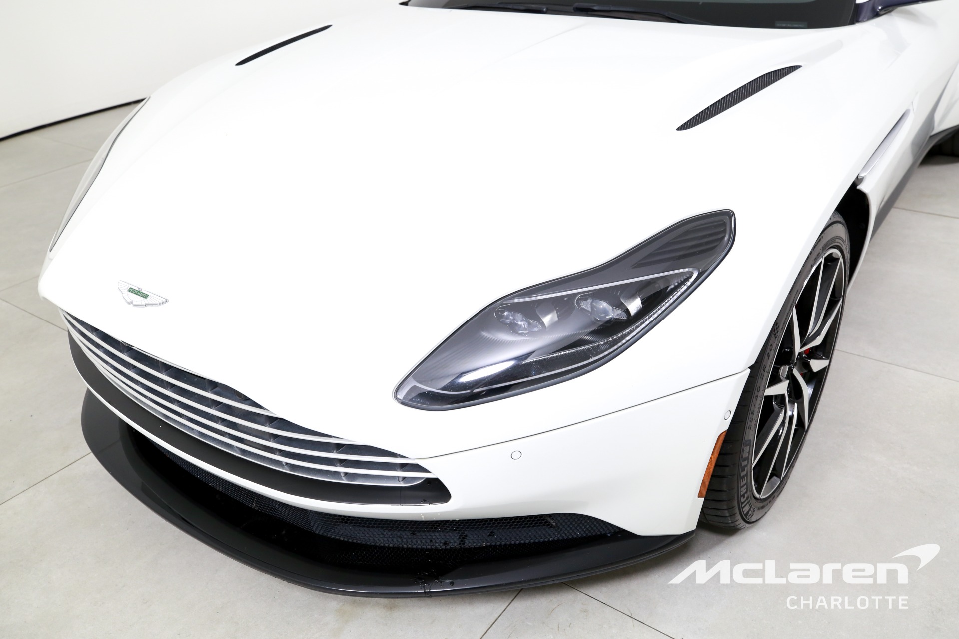 Used 2020 Aston Martin DB11 Volante | Charlotte, NC