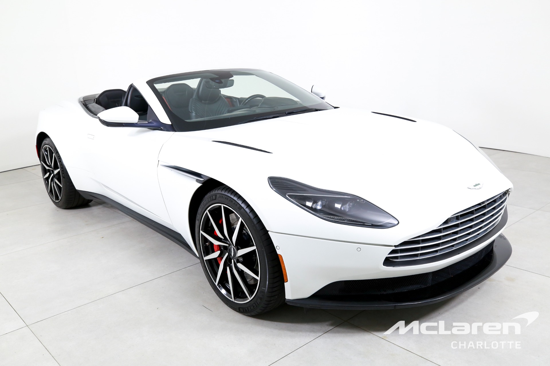 Used 2020 Aston Martin DB11 Volante | Charlotte, NC