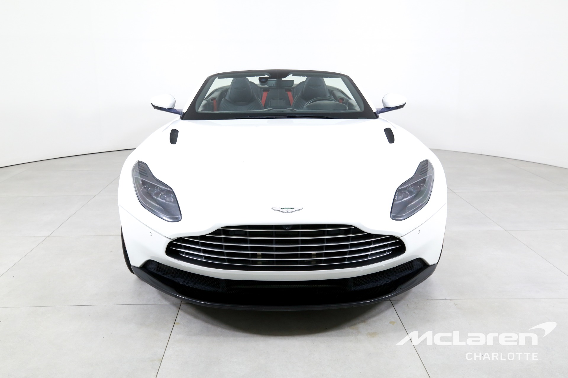 Used 2020 Aston Martin DB11 Volante | Charlotte, NC