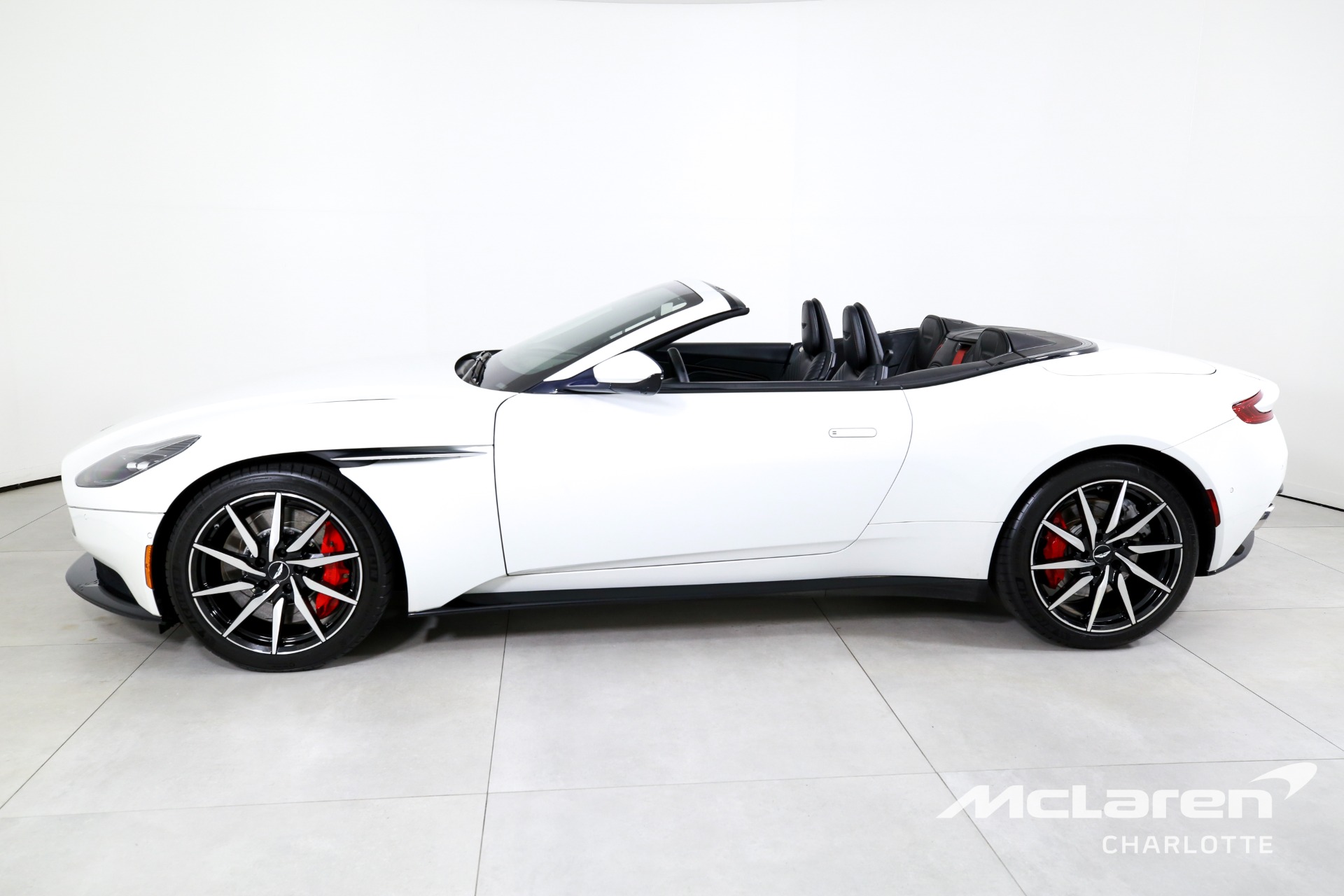 Used 2020 Aston Martin DB11 Volante | Charlotte, NC