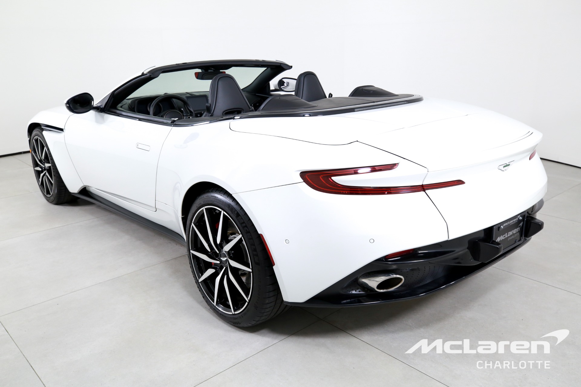 Used 2020 Aston Martin DB11 Volante | Charlotte, NC